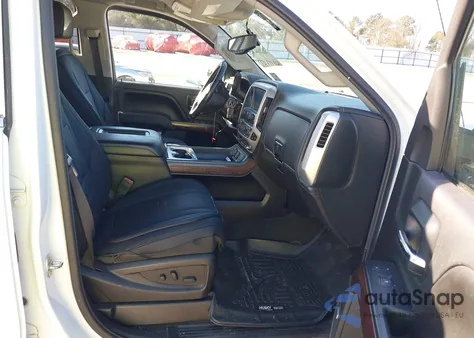 2017 GMC Sierra 2500Hd Slt z USA, uszkodzony, nr VIN 1GT12TEG1HF138774